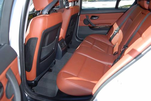 2009 BMW 335 i xDrive