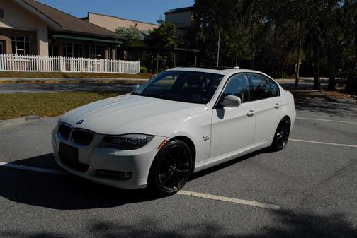 2009 BMW 335 i xDrive