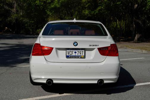 2009 BMW 335 i xDrive