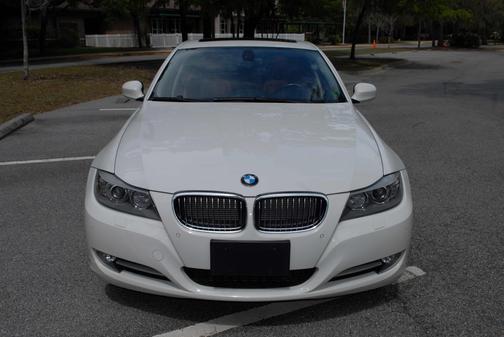 2009 BMW 335 i xDrive
