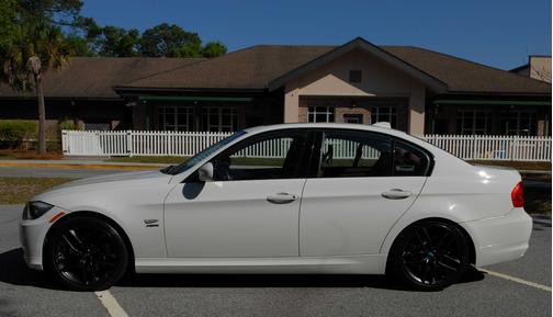 2009 BMW 335 i xDrive