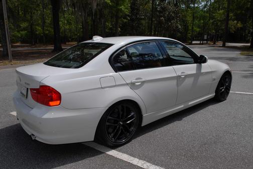 2009 BMW 335 i xDrive