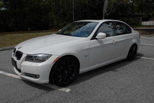 2009 BMW 335 i xDrive