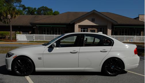 2009 BMW 335 i xDrive