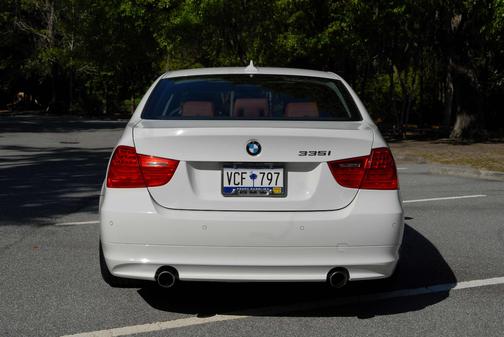 2009 BMW 335 i xDrive