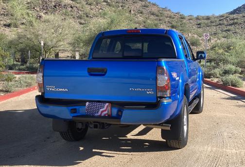 2011 Toyota Tacoma PreRunner