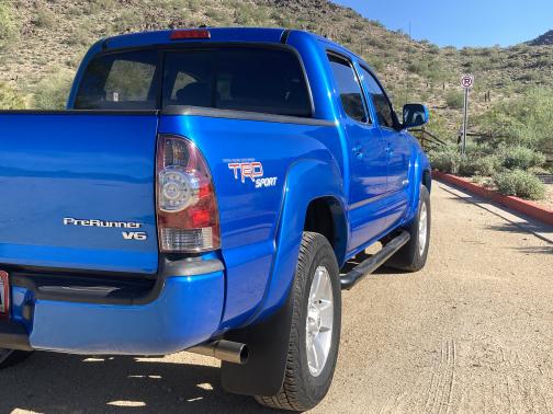 2011 Toyota Tacoma PreRunner