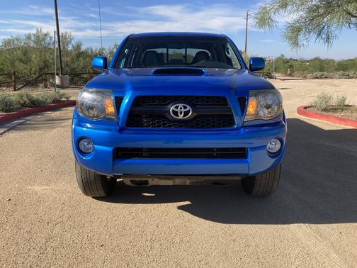 2011 Toyota Tacoma PreRunner