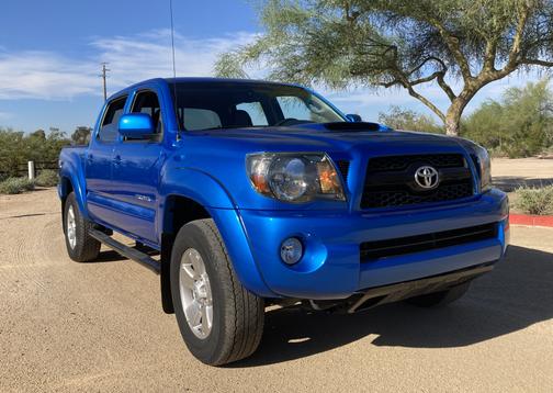 2011 Toyota Tacoma PreRunner