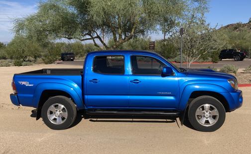 2011 Toyota Tacoma PreRunner