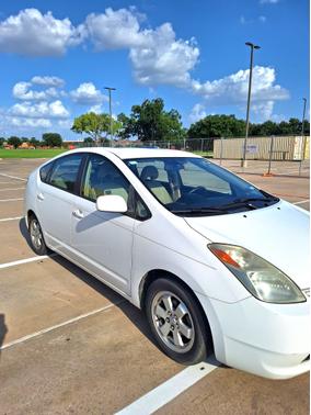 2005 Toyota Prius Base