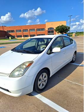 2005 Toyota Prius Base