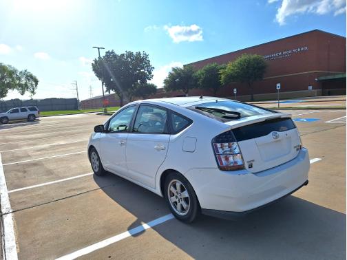 2005 Toyota Prius Base