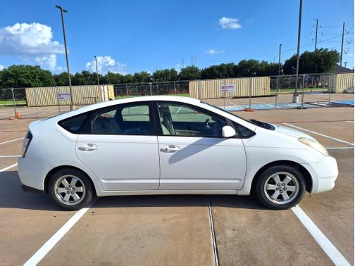 2005 Toyota Prius Base