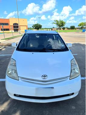 2005 Toyota Prius Base