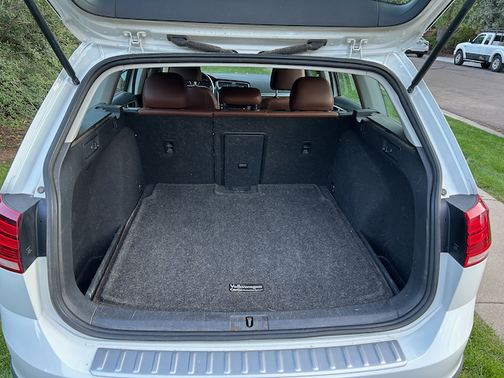 2019 Volkswagen Golf Alltrack TSI S