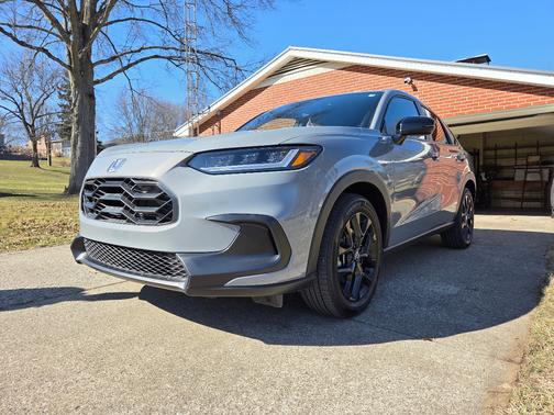 2025 Honda HR-V Sport AWD