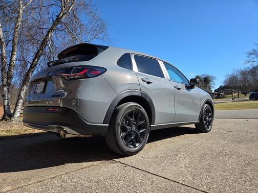 2025 Honda HR-V Sport AWD