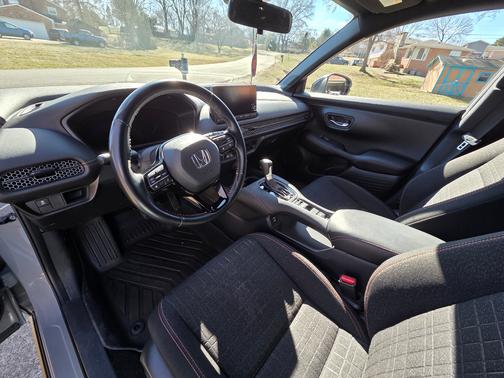 2025 Honda HR-V Sport AWD