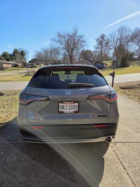 2025 Honda HR-V Sport AWD