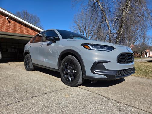 2025 Honda HR-V Sport AWD