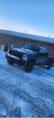 2005 Ford F-250 Lariat Crew Cab Super Duty