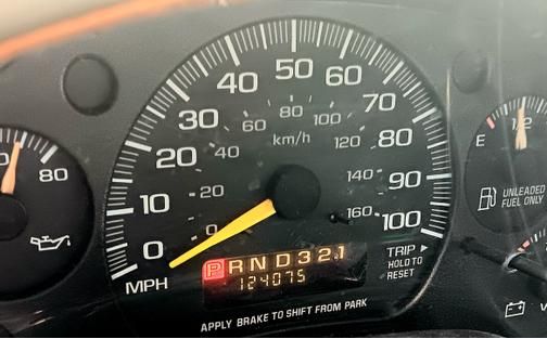 1998 Chevrolet Express 1500 Base
