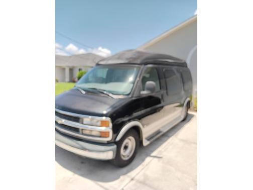 1998 Chevrolet Express 1500 Base