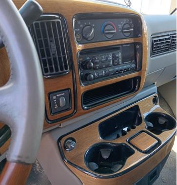 1998 Chevrolet Express 1500 Base