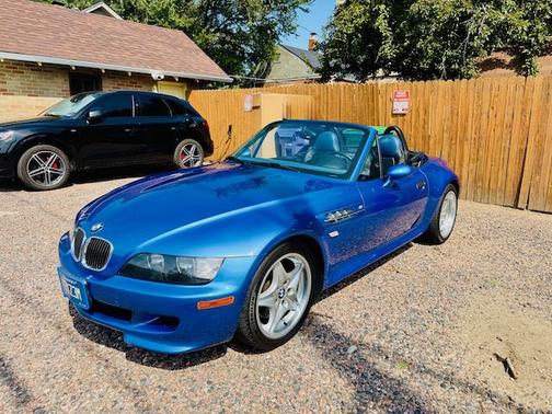 2000 BMW M Roadster