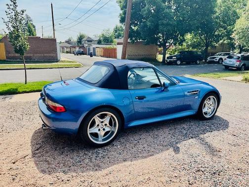 2000 BMW M Roadster