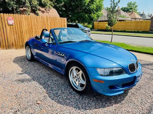 2000 BMW M Roadster