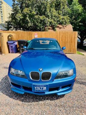 2000 BMW M Roadster