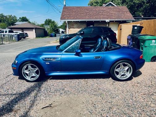 2000 BMW M Roadster