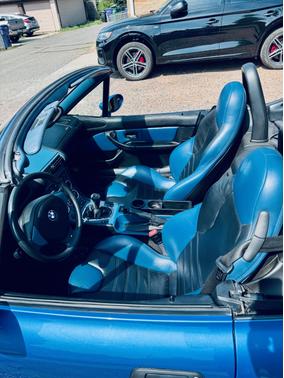 2000 BMW M Roadster