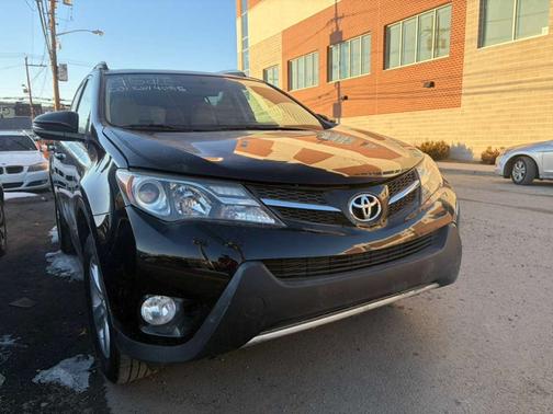 2013 Toyota RAV4 XLE