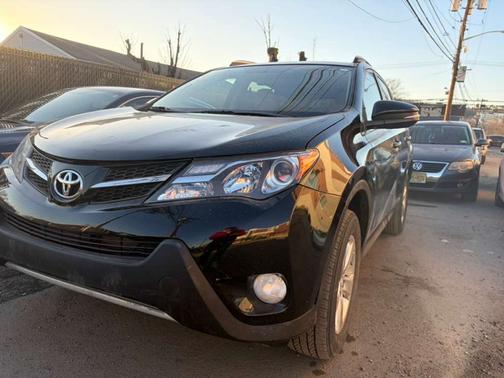2013 Toyota RAV4 XLE