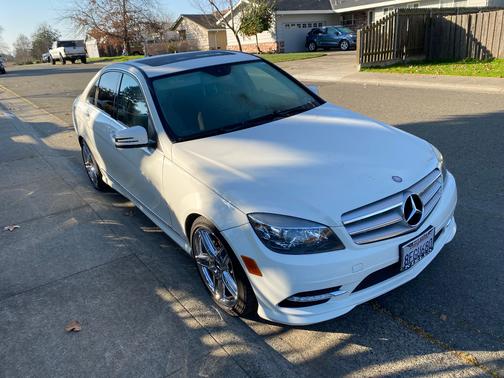 2011 Mercedes-Benz C-Class C 300