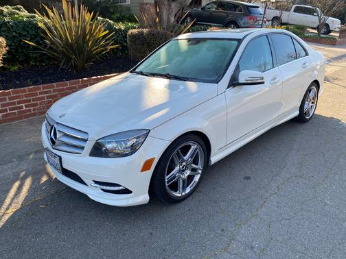 2011 Mercedes-Benz C-Class C 300