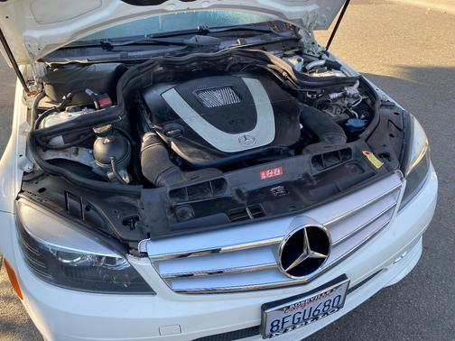 2011 Mercedes-Benz C-Class C 300