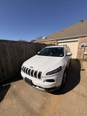2014 Jeep Cherokee Limited