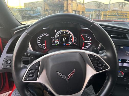 2015 Chevrolet Corvette Stingray