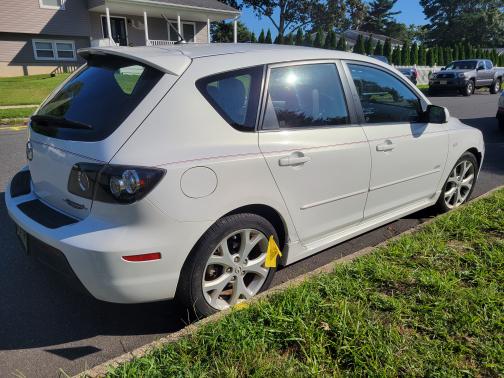 2008 Mazda Mazda3 s Grand Touring