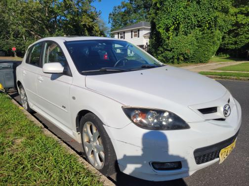 2008 Mazda Mazda3 s Grand Touring