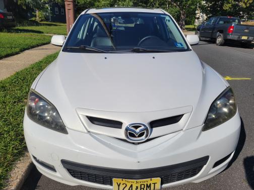 2008 Mazda Mazda3 s Grand Touring