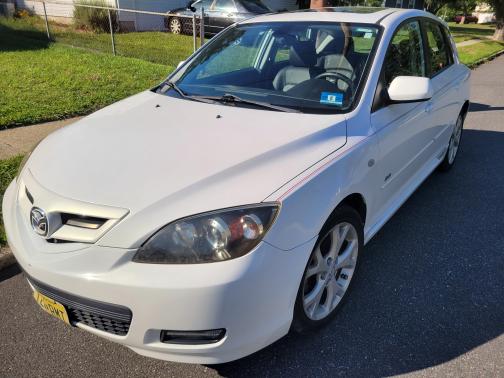 2008 Mazda Mazda3 s Grand Touring