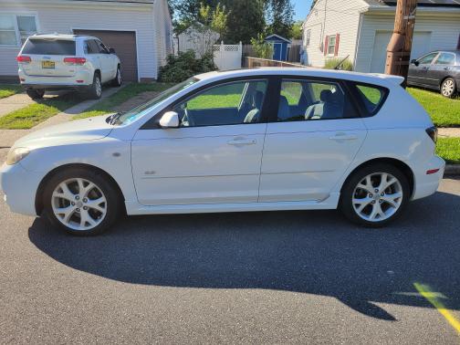 2008 Mazda Mazda3 s Grand Touring