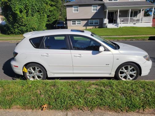 2008 Mazda Mazda3 s Grand Touring