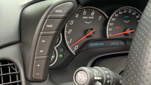 2010 Chevrolet Corvette Base