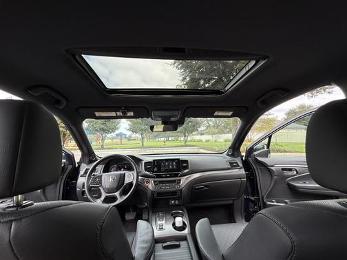 2019 Honda Passport EX-L